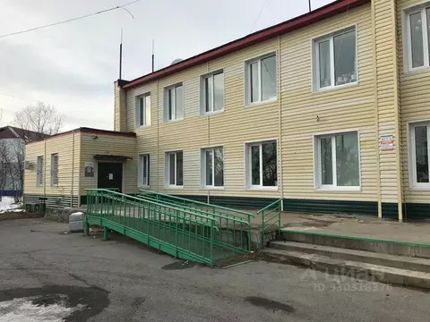 Помещение свободного назначения в Магаданская область, Ольский ...