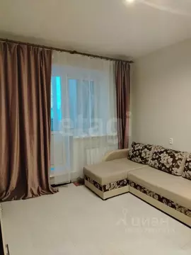 1-к кв. Калужская область, Калуга ул. Гурьянова, 57/2 (35.0 м)