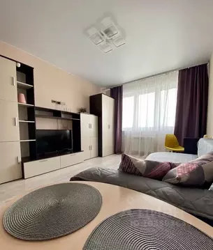 1-к кв. Тверская область, Тверь бул. Гусева, 66 (40.0 м)