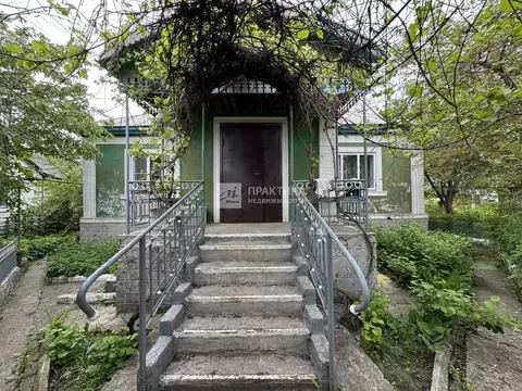 Дом в Липецкая область, Липецк Сселки мкр, ул. Комарова, 26 (92 м)