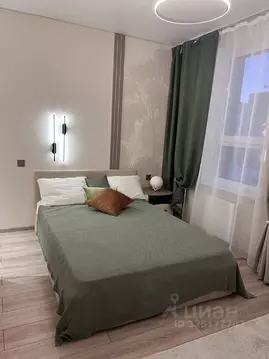 1-к кв. Татарстан, Казань ул. Анаса Тазетдинова, 4А (36.0 м)