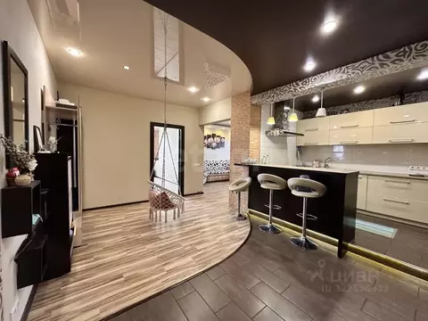 3-к кв. Воронежская область, Воронеж бул. Пионеров, 17Б (78.4 м)