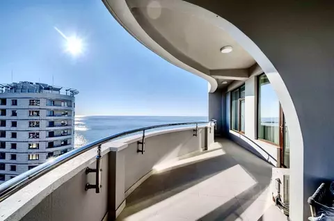 2-к кв. Краснодарский край, Сочи Светлана мкр, ул. Депутатская, 2 ...