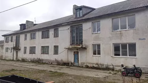 2-к кв. Хабаровский край, Николаевский район, Лазарев рп ул. Попова, ...