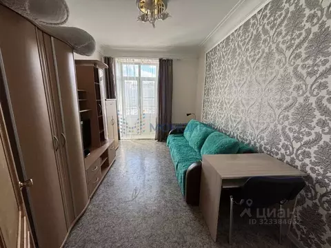 1-к кв. Нижегородская область, Нижний Новгород пл. Максима Горького, 2 ...