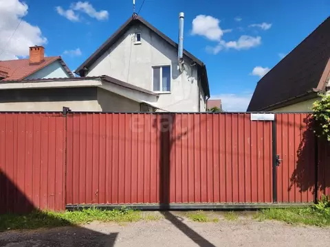 Дом в Калининградская область, Калининград 40 лет Победы СНТ, ул. ...