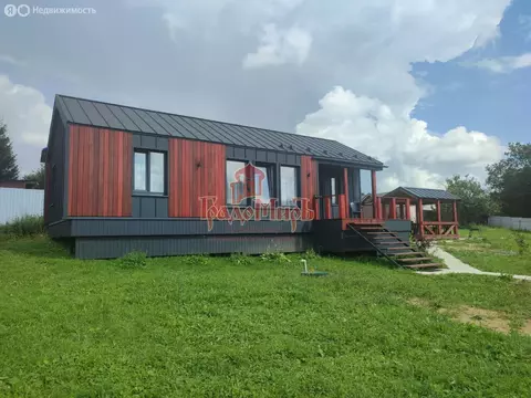 Дом в Московская область, Сергиево-Посадский городской округ, деревня ...