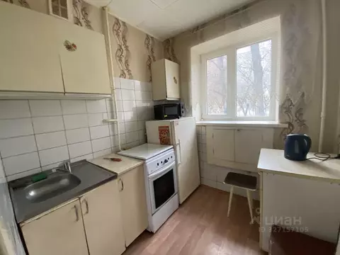 1-к кв. Ростовская область, Ростов-на-Дону просп. Стачки, 221 (22.0 м)