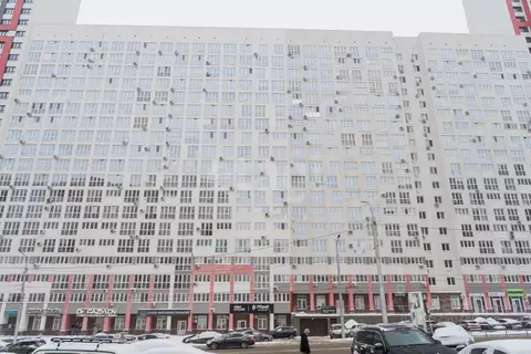 1-к кв. Башкортостан, Уфа Бакалинская ул., 4 (37.7 м)