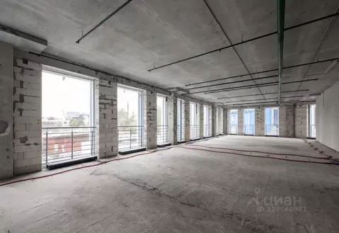 Офис в Москва ул. Ротмистрова, 10 (1080 м)