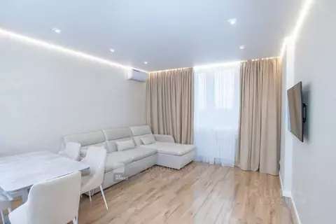 2-к кв. Московская область, Долгопрудный Парковая ул., 46 (49.4 м)