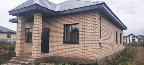 Коттедж в Башкортостан, Уфимский район, Михайловский сельсовет, д. ...