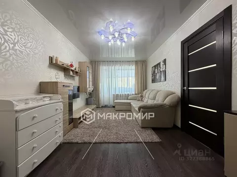 3-к кв. Брянская область, Брянск просп. Станке Димитрова, 57 (51.3 м)