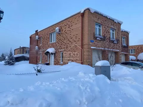 Таунхаус в Новосибирская область, с. Новолуговое, Березки-2 мкр, 1-й ...