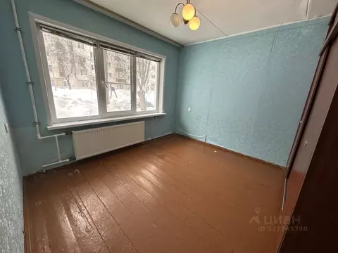 1-к кв. Татарстан, Казань Беломорская ул., 77 (29.2 м)