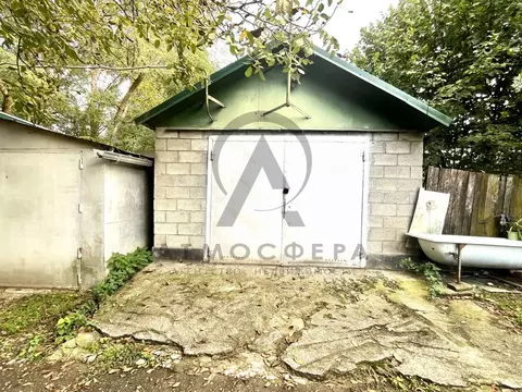 Гараж в Краснодарский край, Апшеронск ул. Комарова (31 м)