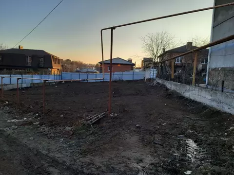 Участок в Ростовская область, Ростов-на-Дону Садовод-Любитель садовое ...