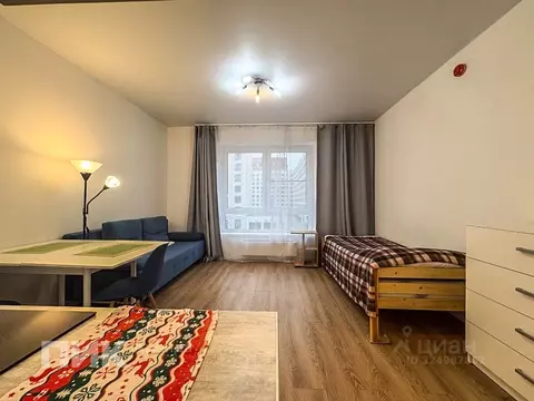 Студия Москва ул. Малое Понизовье, 3 (23.0 м)