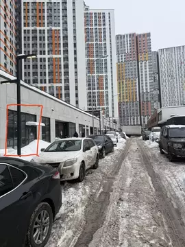 Помещение свободного назначения в Московская область, Красногорск ул. ...