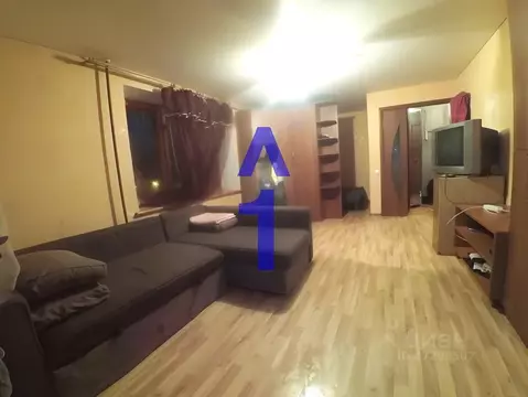 1-к кв. Самарская область, Самара Советская ул., 75 (40.0 м)