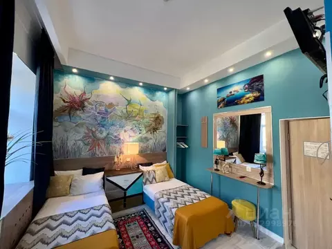 Комната Москва Средний Кисловский пер., 3С1а