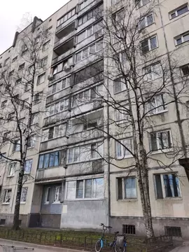 3-к кв. Санкт-Петербург Придорожная аллея, 1/153 (58.4 м)
