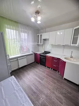 1-к кв. Чувашия, Чебоксары ул. Николая Гастелло, 17 (36.0 м)