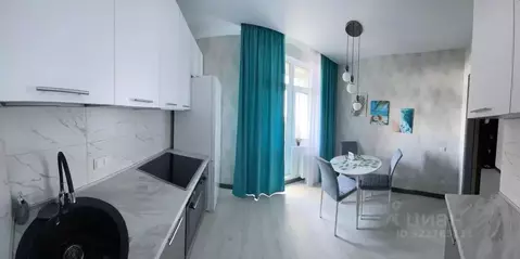 1-к кв. Санкт-Петербург Коломяжский просп., 9к2 (39.0 м)