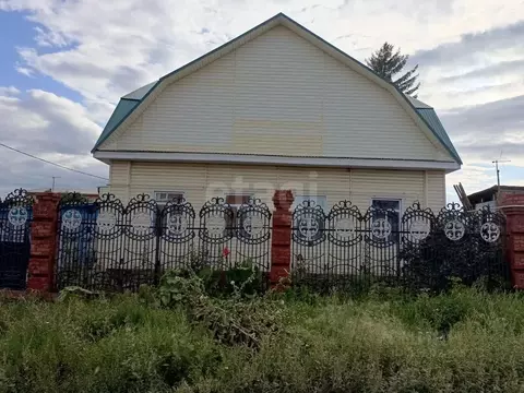 Дом в Омская область, Омск Порт-Артур мкр, ул. Витебская, 14 (136 м)