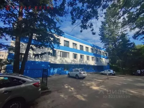 Помещение свободного назначения в Самарская область, Самара Московское ...