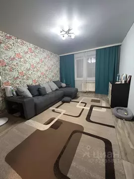 1-к кв. Башкортостан, Уфа Дагестанская ул., 33/1 (38.3 м)