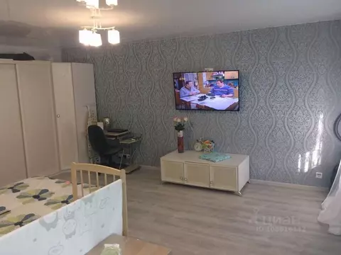 1-к кв. Приморский край, Владивосток Луговая ул., 71 (36.0 м)