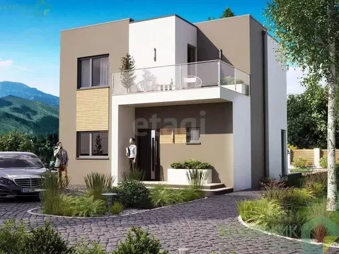 Дом в Ярославская область, Ярославский муниципальный округ, д. Бор 74 ...