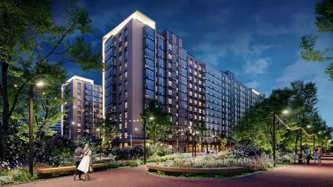 3-к кв. Ленинградская область, Всеволожский район, Заневское городское ...