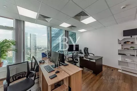 Офис в Москва наб. Пресненская, 6с2 (135 м)