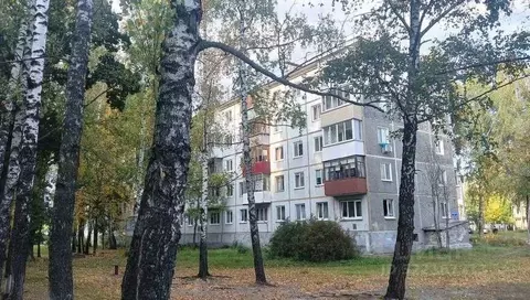 2-к кв. Брянская область, Брянск ул. Кольцова, 9 (44.3 м)