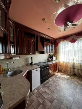 4-к кв. Белгородская область, Старый Оскол Буденного мкр, 8 (85.0 м)