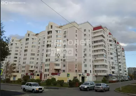 2-комнатная квартира: Липецк, улица П.И. Смородина, 11 (64.5 м)