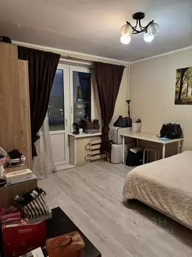 2-к кв. Москва Самаркандский бул., 2/84 (40.0 м)