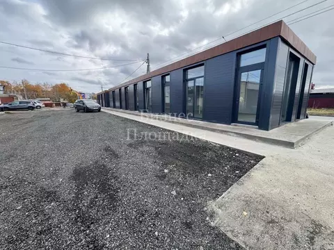 Торговая площадь в Ульяновская область, Ульяновск ул. Ефремова, 78Д ...