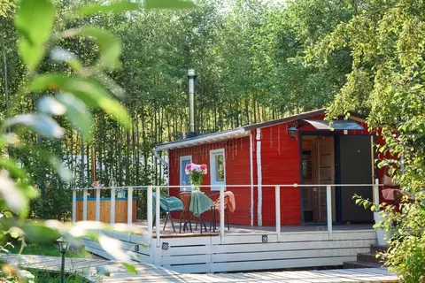 Дом в Московская область, Клин городской округ, д. Поджигородово, ...