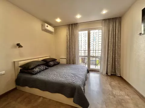 Студия Краснодарский край, Сочи ул. Искры, 88 (25.0 м)