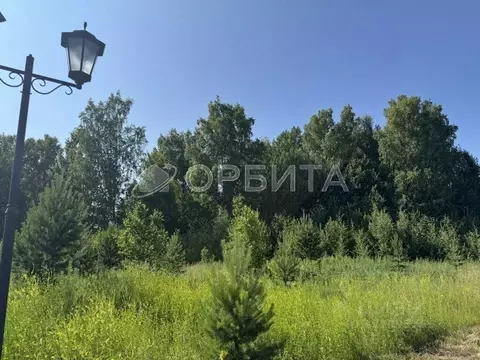 Участок в Тюменская область, Тюменский муниципальный округ, ...