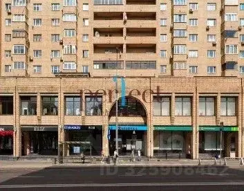 Помещение свободного назначения в Москва Долгоруковская ул., 40 (490 ...