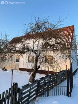 Дом в Калининградская область, Черняховский муниципальный округ, ...