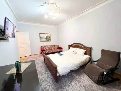 2-к кв. Кабардино-Балкария, Нальчик ул. Площадь Коммунаров, 28 (60.0 ...