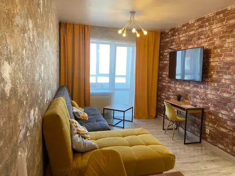 2-к кв. Пермский край, Чайковский ул. Карла Маркса, 35к2 (40.0 м)