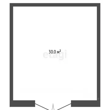 Гараж в Нижегородская область, Выкса ул. Семи Коммунаров, 17 (30 м)