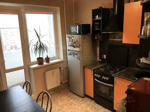 1-к кв. Новгородская область, Великий Новгород ул. Якова Павлова, 7к1 ...