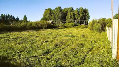 Участок в Москва проезд Ознобишинский (8.0 сот.)